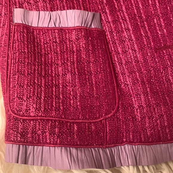 Vintage Salvatore Ferragamo Skirt Suit, Italy - Picture 7 of 16